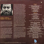 CHICO HAMILTON / Peregrinations